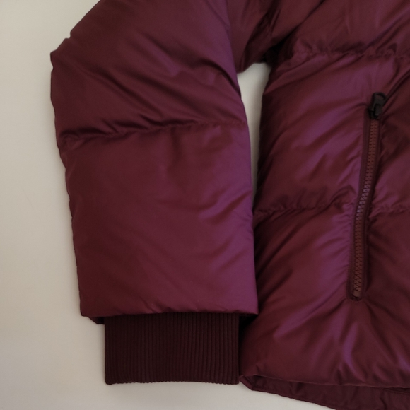 The North Face Dealio Down Crop Jacket - Picture 5 of 7